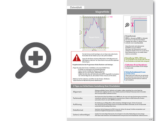 Product Bild hochwertige_schultafel-magnetfolie_in_feuer-form___einseitig_4_0-farbig_bedruckt