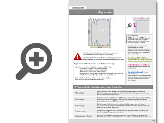 Product Bild magnetische_wechselwerbung_in_bierkrug-form___einseitig_4_0-farbig_bedruckt